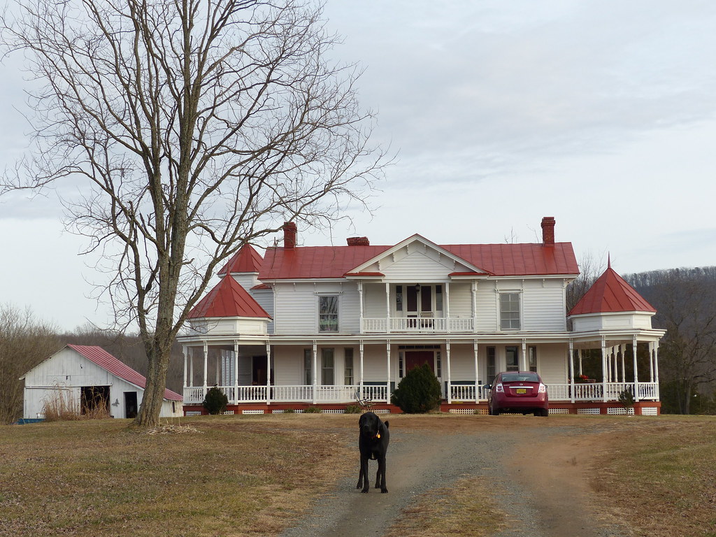 Fray Farm, Advance Mills, Virginia Kipp Teague Flickr