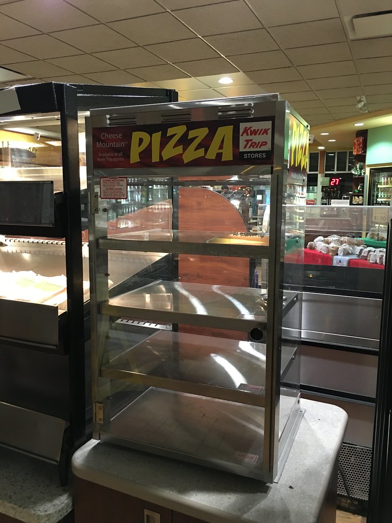 Kwik Star / Kwik Trip Dubuque, Iowa Pizza Nathan Bush Flickr