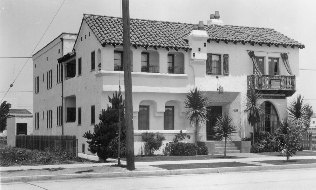 Vintage Leimert Park Real Estate For Sale or Trade 4 Units… Flickr