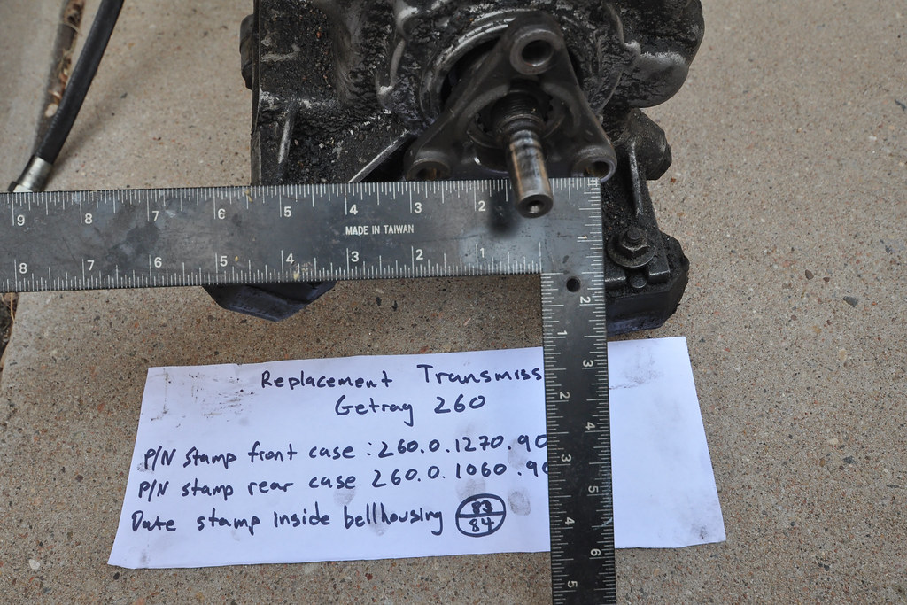 Getrag 260 Transmission The Sample Letter Of Nursing