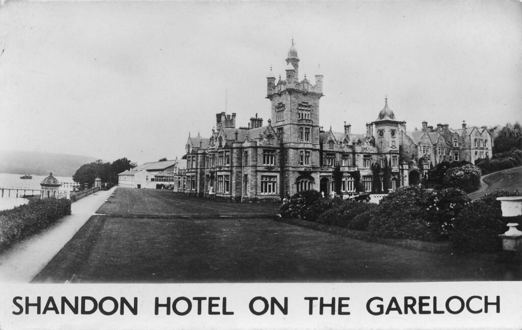 Shandon Hydro, Helensburgh (Dumbartons) 1 Built in the 184… Flickr