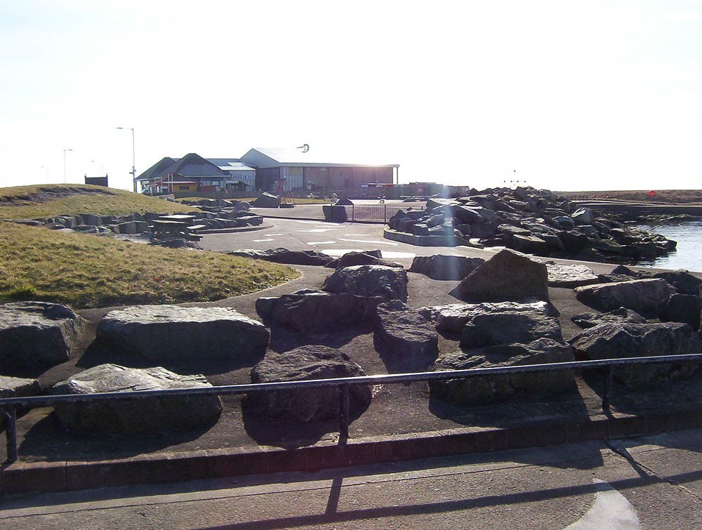 SaltcoatsWintonCircus02 DiscoverAyrshire.co.uk Flickr