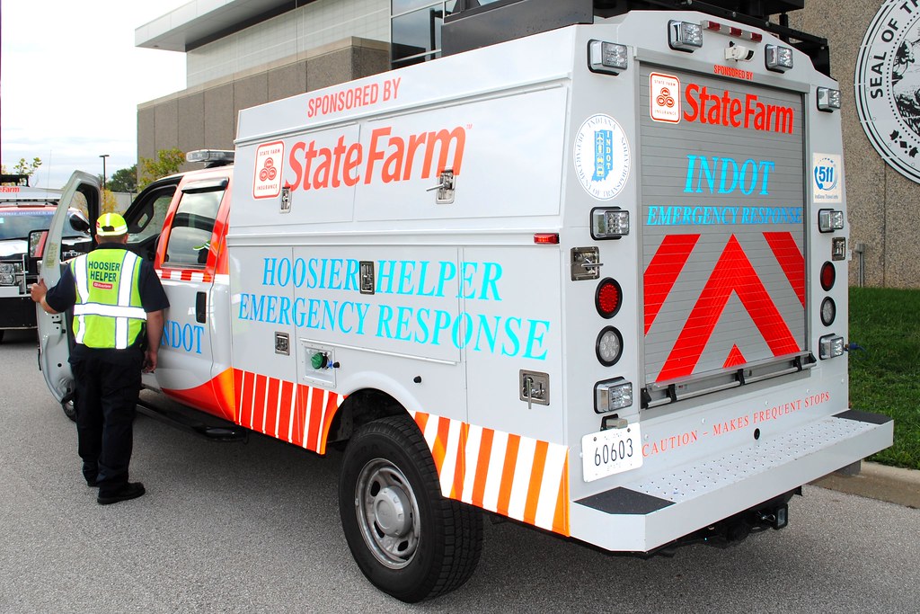 State Farm Truck Farm Tractors