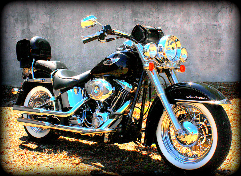 Road King Deluxe Alex W Flickr