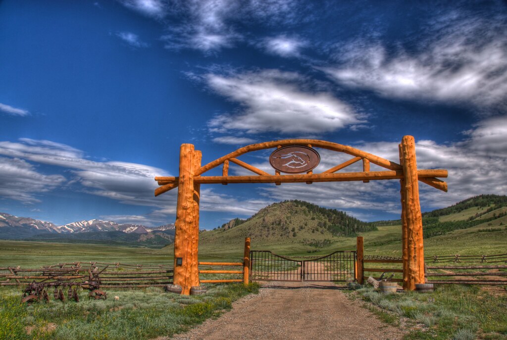 Flying Horse Ranch Flying Horse Ranch, Jefferson, Colorado