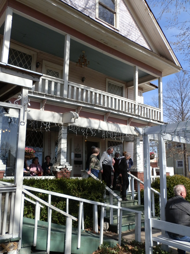 Claremore OK, The Pink House J5uliana Flickr