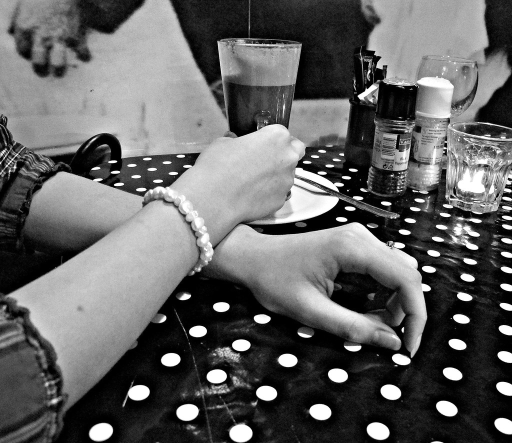 Coffee and pearls the mr gnu Flickr