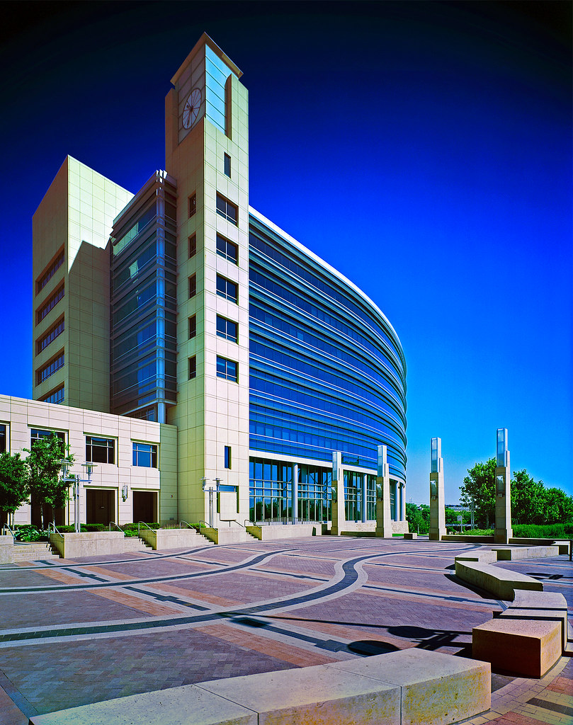 Federal Reserve Bank Minneapolis, MN HOK Urban/Civic S… Flickr