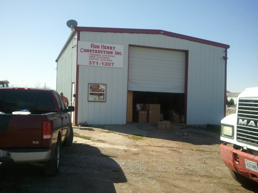 RHC Inc. Office RHC Inc. Office in Oologah, Ok. RHC Inc. Flickr