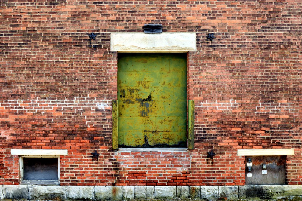 Housatonic Mill No.3 Old mill building in Housatonic, Mass