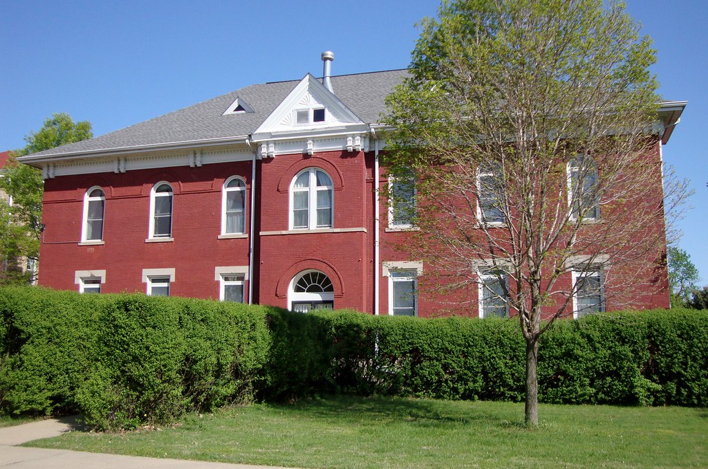 Saint Mary's College (Saint Marys, Kansas) Saint Mary's Ac… Flickr