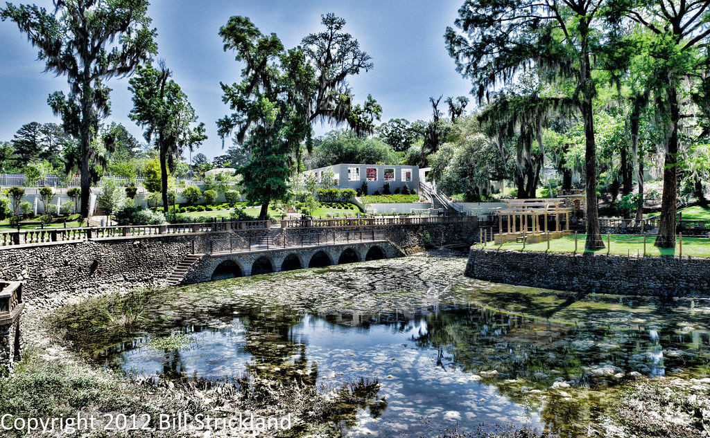 Radium casino site Radium Springs, near Albany, Bill Strickland Flickr