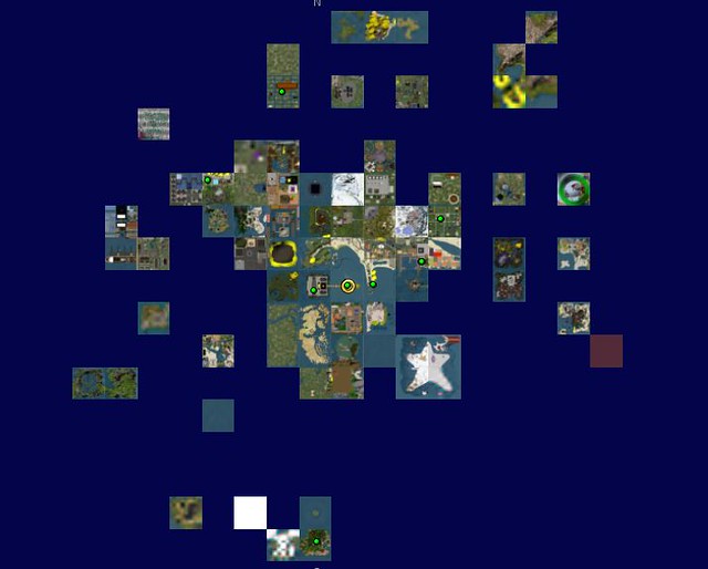 Craft World Grid Map Daniel
