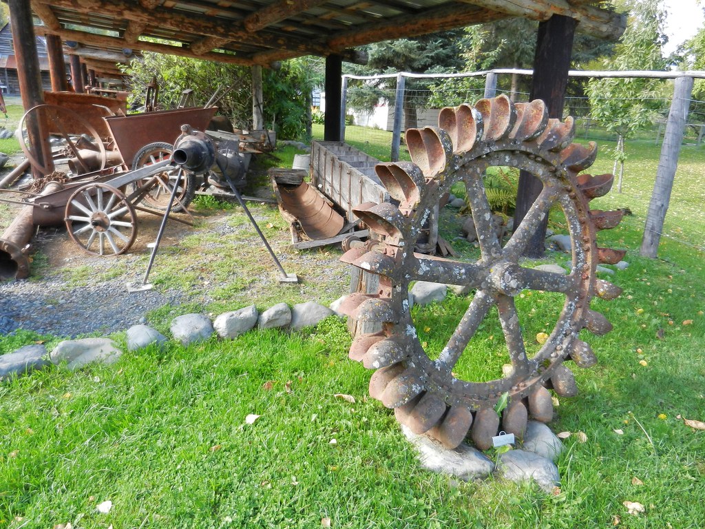 Pelton Wheel a photo on Flickriver