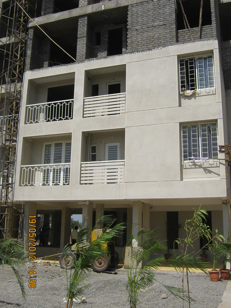 Dry Balcony, Sitout & Safety Grills of Window Visit Kan… Flickr