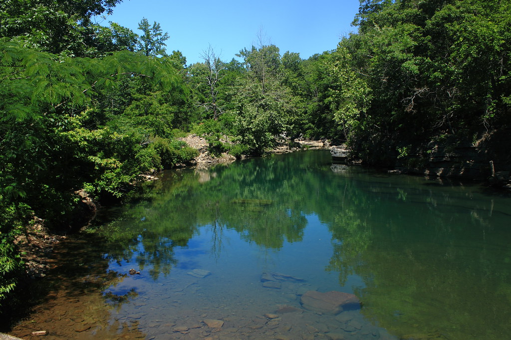 Richland Creek Wilderness Searcy County, Arkansas Flickr