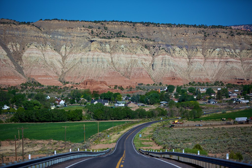 Cannonville, Utah Cannonville, Utah Craig Mirkin Flickr