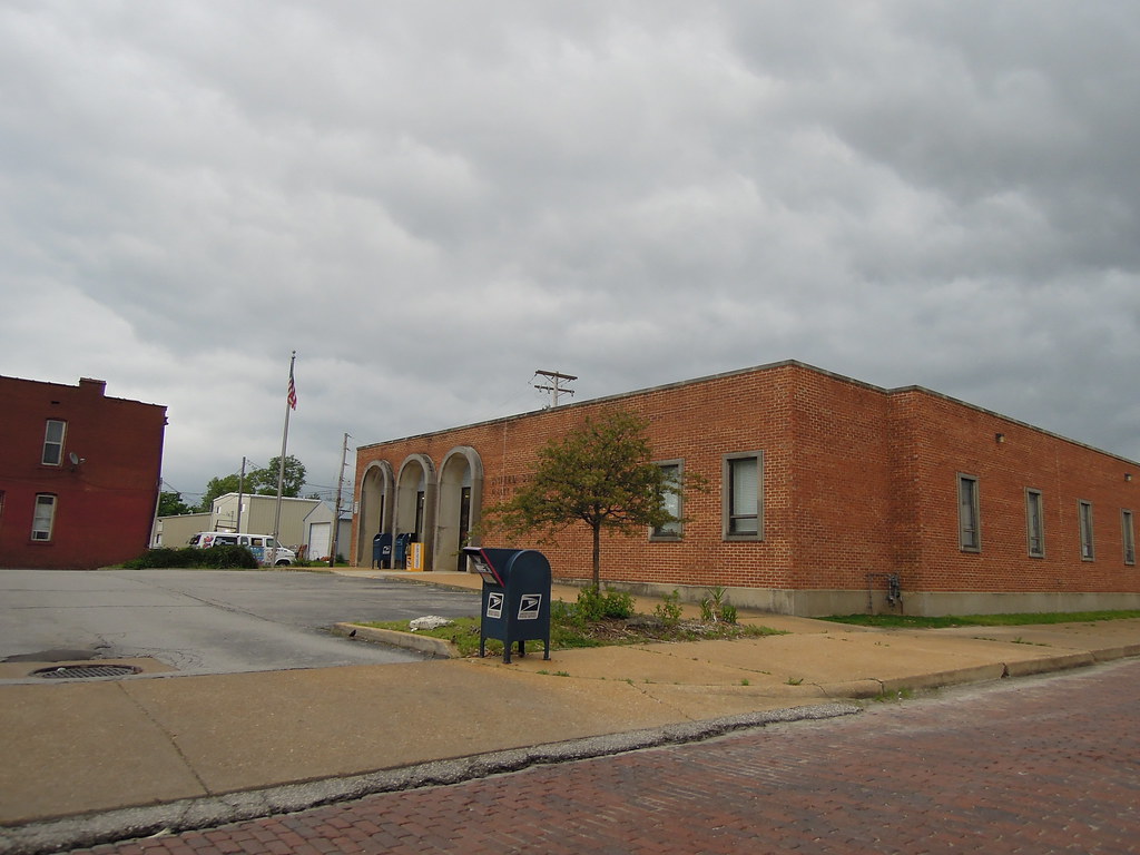 United States Post Office Valley Park, MO 63088_DSCN7312… Flickr