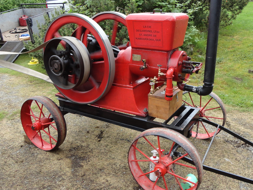 1913 Waterloo Gasoline Engine a photo on Flickriver