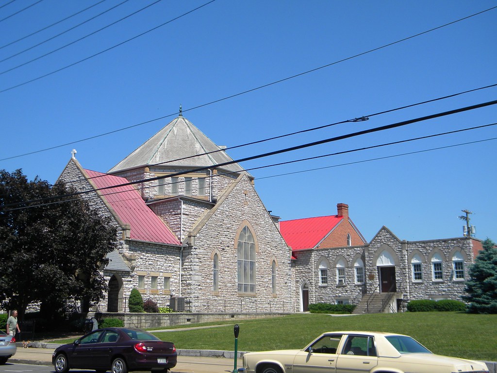 West Virginia Martinsburg First Church of the Brethren (… Flickr