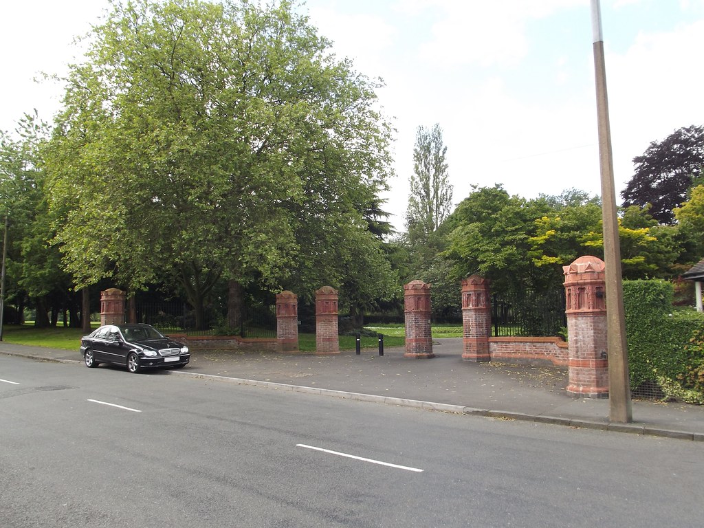 West Smethwick Park West Park Road, West Smethwick gat… Flickr