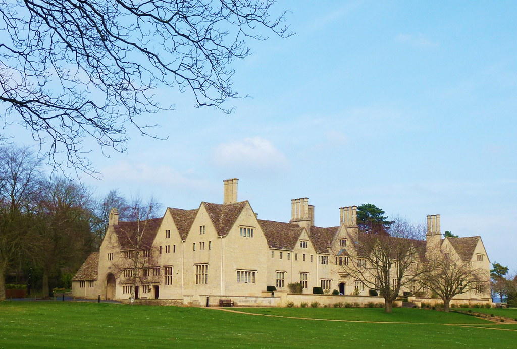 Gyde House Painswick jacquemart Flickr