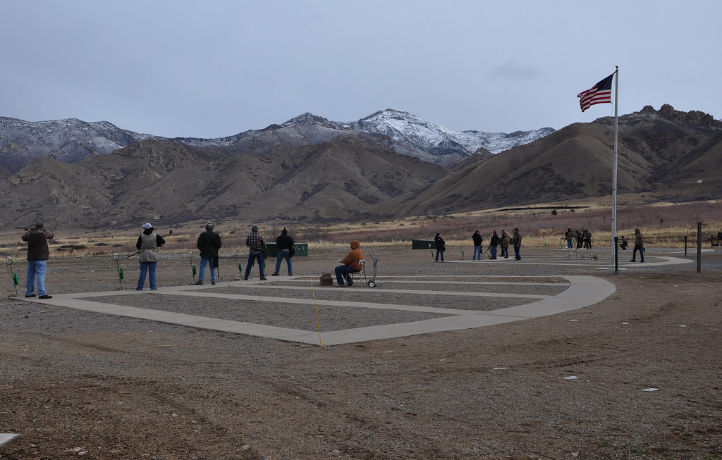 Untitled TOOELE GUN CLUB Trap Shooting Flickr