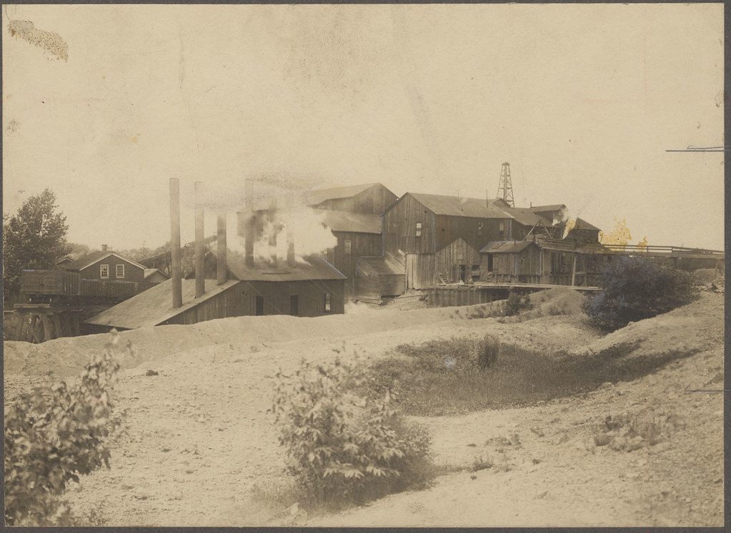 Scotia iron works (Scotia, Pa.) Subject Iron mines and mi… Flickr