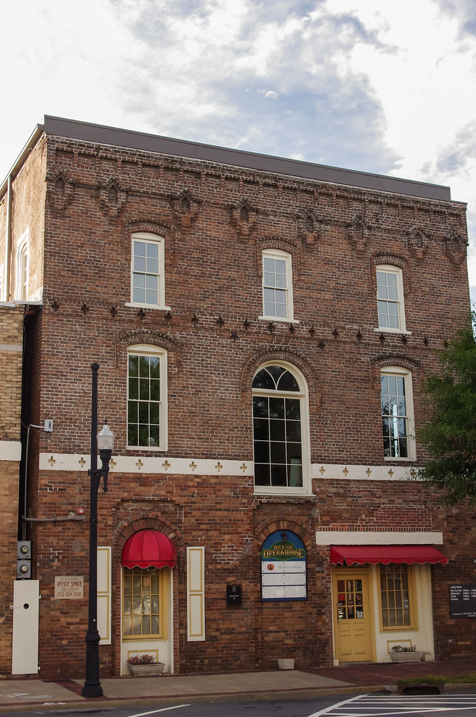 Reese Opera House This is the Reese Opera House located in… Flickr