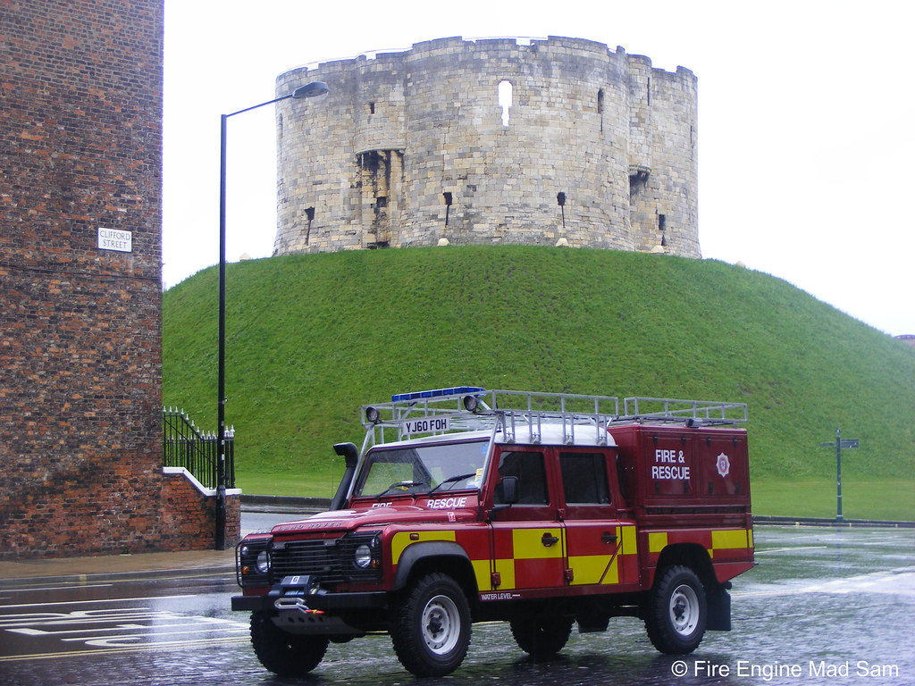 York Fire Station Sam Crosby Flickr