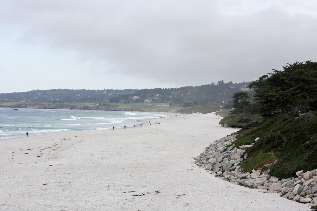 Carmel by the Sea Evelina Ander Flickr