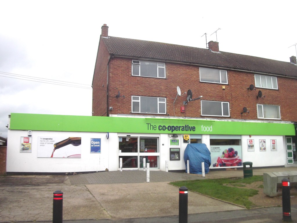 LEIGHTON BUZZARD {MIDCOUNTIES} (109113 Waterdell, Leighto… Flickr