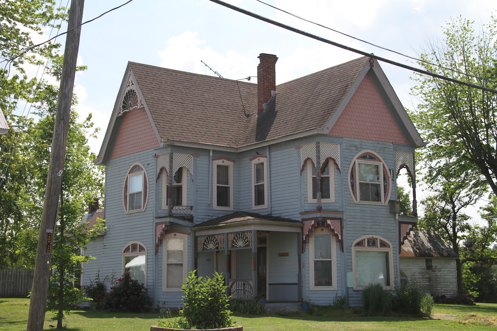 Campbellsburg Indiana, Washington County IN Bruce Wicks Flickr