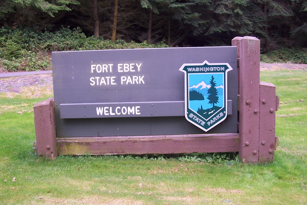Fort Ebey State Park Events October 2023 Fort Ebey State Park Island County, Washington J. Stephen Conn Flickr