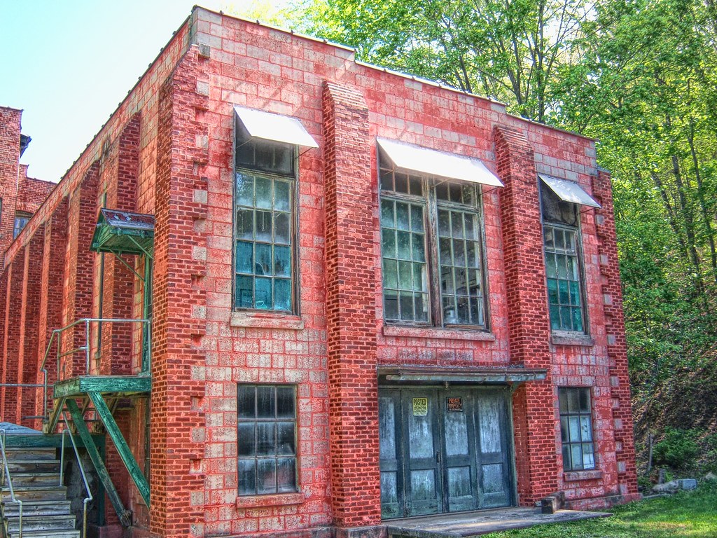 Silk Mill Forsaken Fotos Flickr