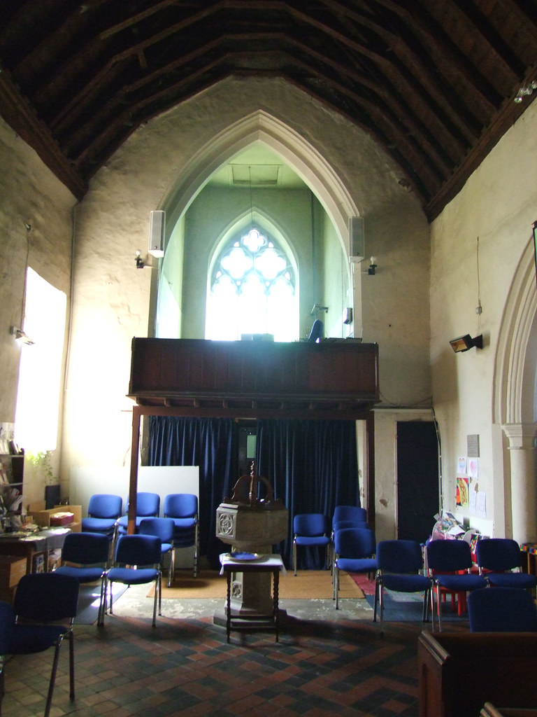 Great Cornard St Andrew, Great Cornard, Sudbury, Suffolk Simon
