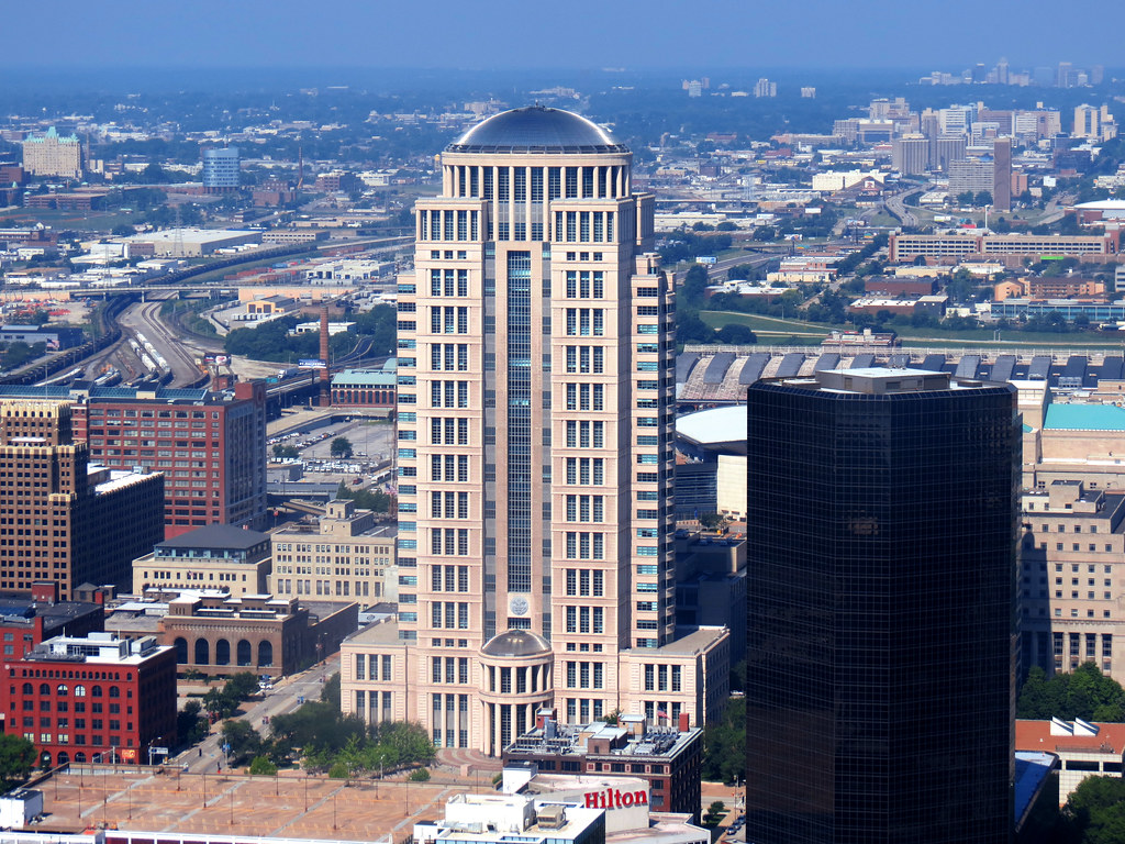 Thomas F. Eagleton United States Courthouse The third tall… Flickr