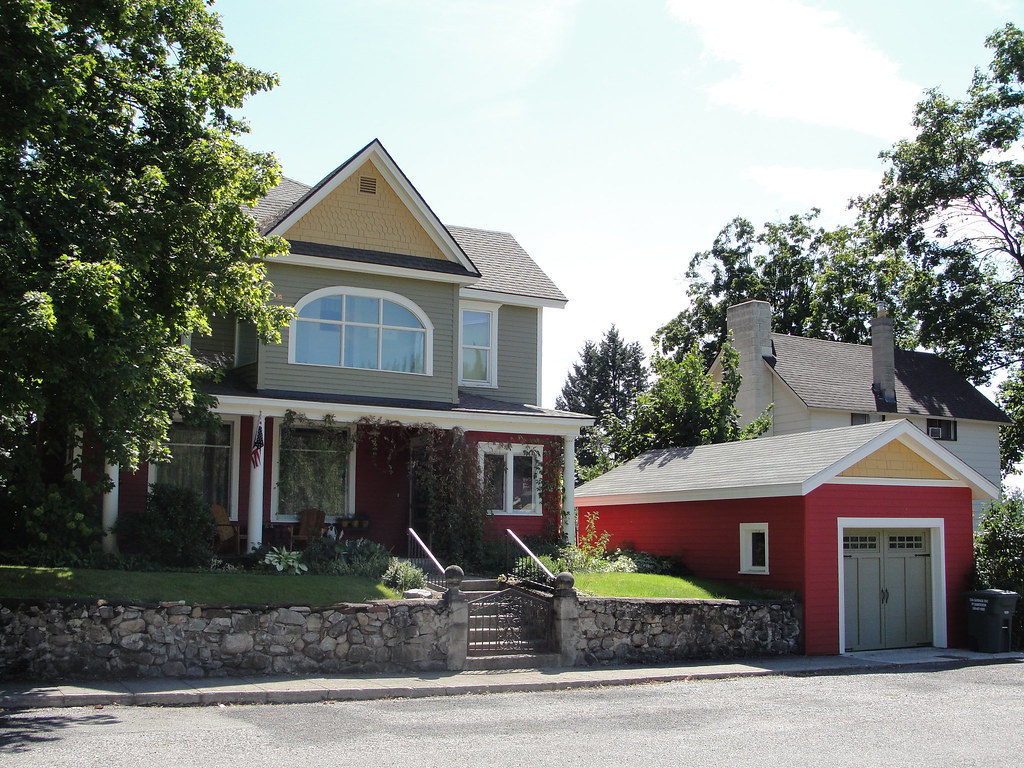 Rathdrum, Idaho West 2nd Street, Rathdrum, Idaho bossco Flickr