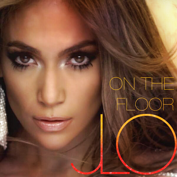 Jennifer Lopez & Pitbull On the floor Dance the night aw… Flickr