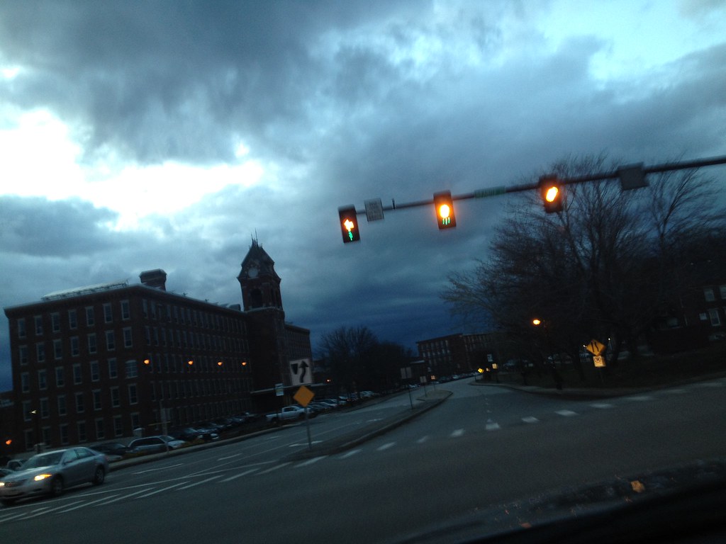 Canal St. Manchester, NH Zach Ambrose Flickr