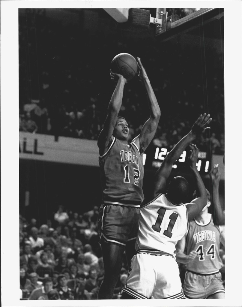 1988 Kenny Turner Univ of Virginia Shooting Press Photo Flickr