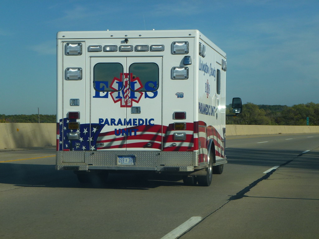 Livingston County EMS Livingston County, MI EMS Paramedic … Flickr