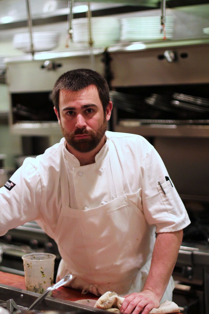 Louisville,KyIn the Kitchen at Proof This Chef Cooks With… Flickr