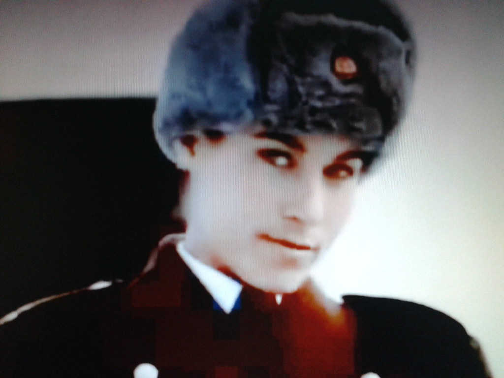 Elton John's Nikita Hey Nikita is it cold In your little c… Flickr