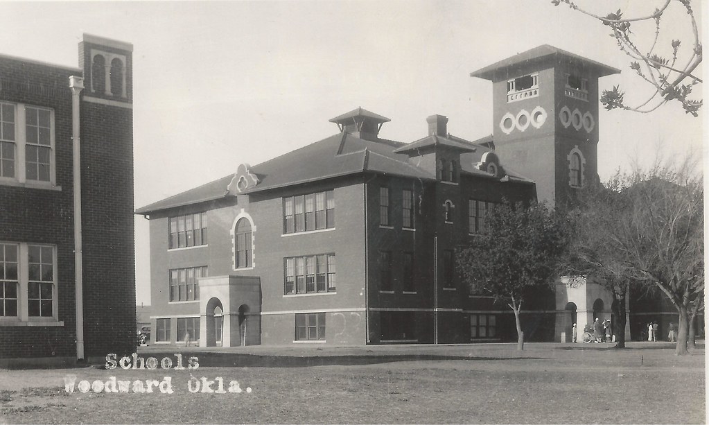 Woodward, Oklahoma, Schools a photo on Flickriver
