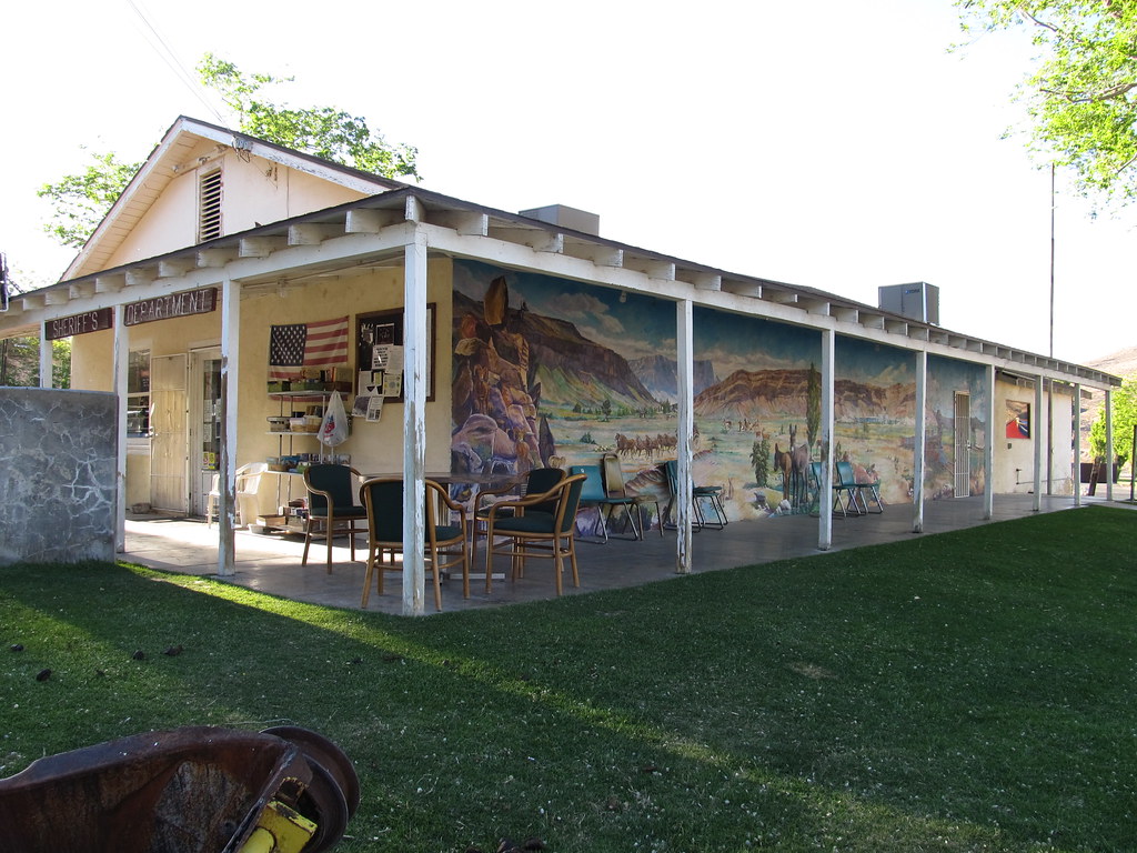 Blue Diamond, Nevada Blue Diamond is a censusdesignated p… Flickr