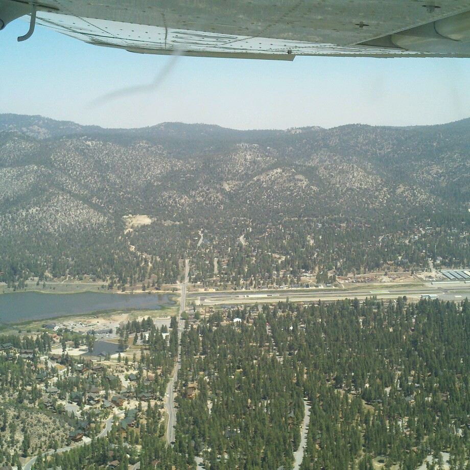 L35, Big Bear airport Fly San Diego Flickr
