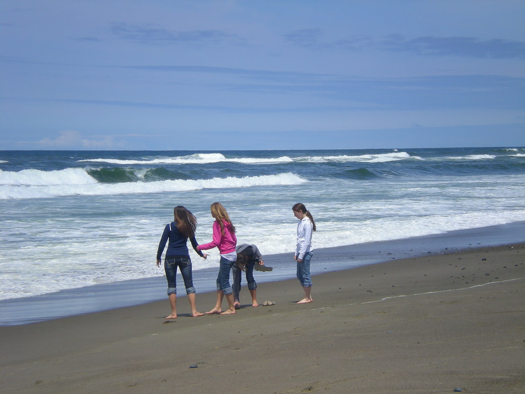 GLENEDEN BEACH Oregon GLENEDEN BEACH STATE RECREATION SITE… Flickr