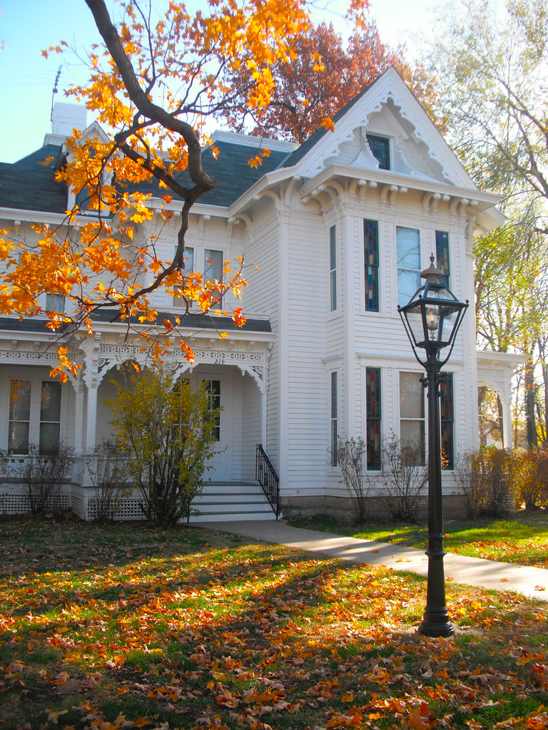 Truman Home Harry S Truman Historic District, Independence… Flickr