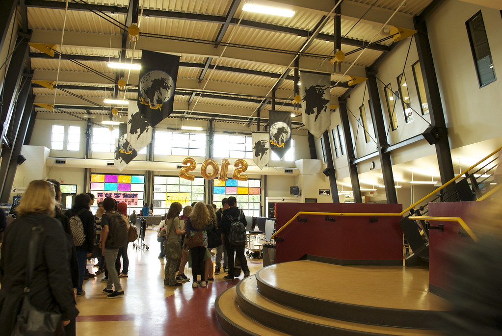 Clayton Heights Secondary School Surrey, BC, Canada WithinEducation